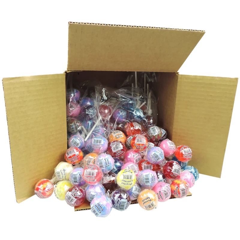 Assorted Lollipop Display Refill 1.1 Oz - Sweet Treats For All Occasions