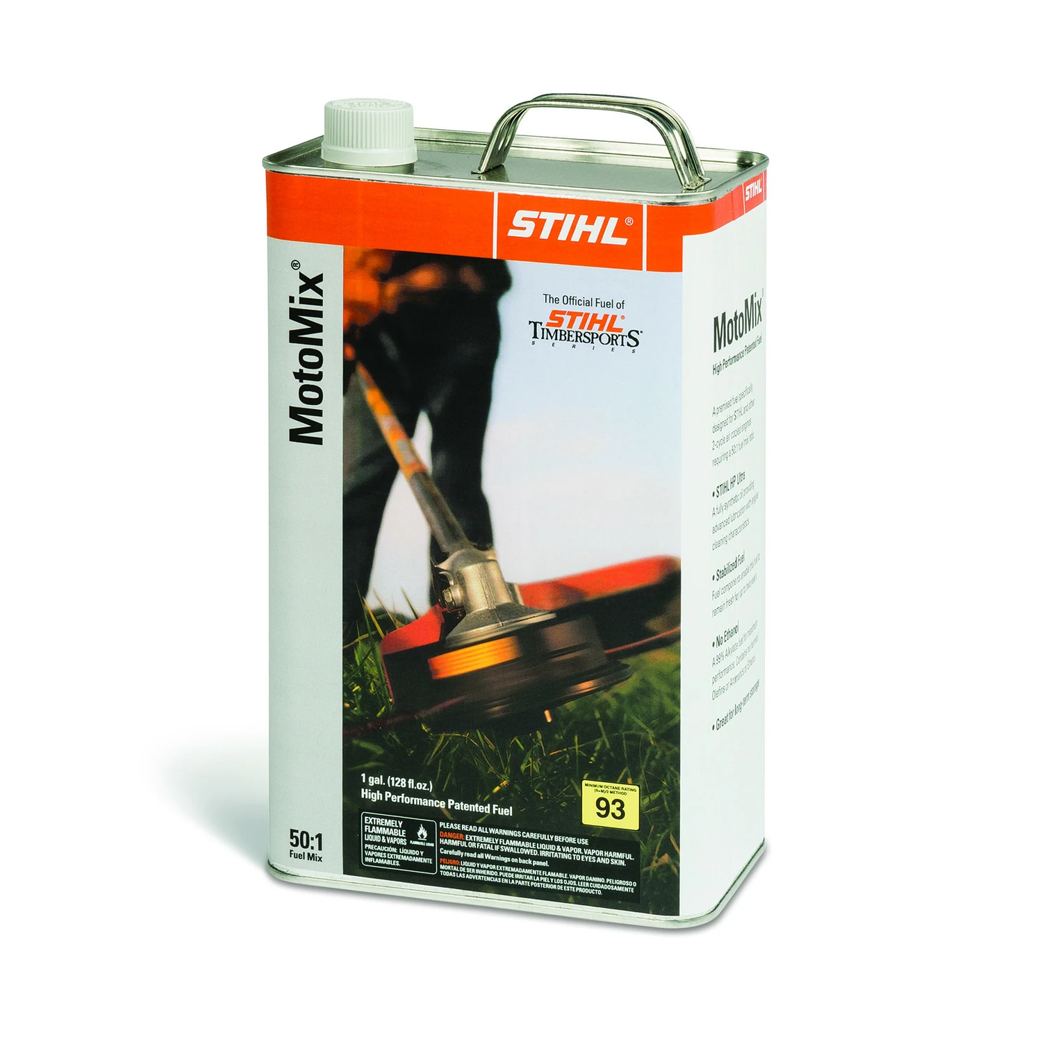 STIHL MOTOMIX 1 GAL NET*