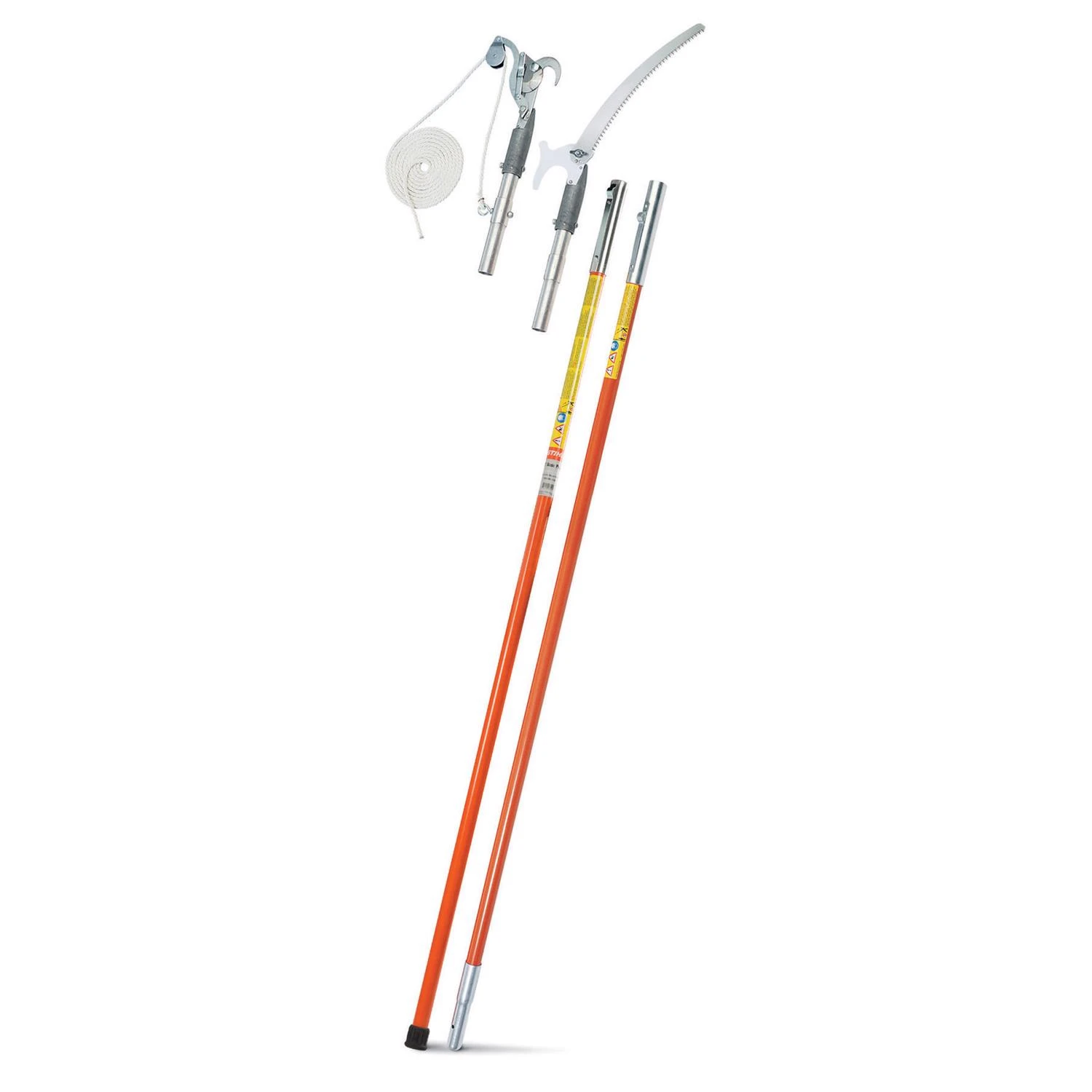 Pp 900 Pole Pruner Set With Carbon Steel Lopper And Saw Blade
