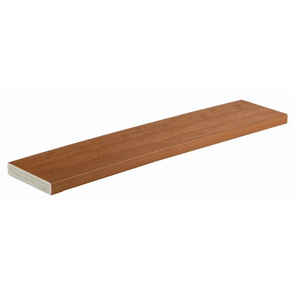 16' CYPRESS SQUARE EDGE DECK BOARD TIMBERTECH AZEK VINTAGE COLLECTION