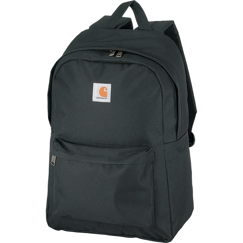 Trade Series Black Backpack For School And Day Hiking