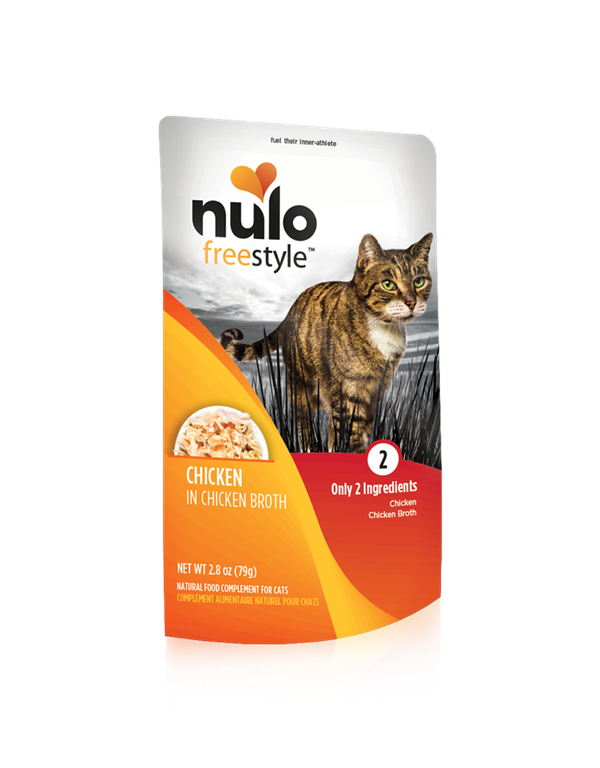 Freestyle Chicken In Broth Wet Cat Food, 2.8 Ounces
