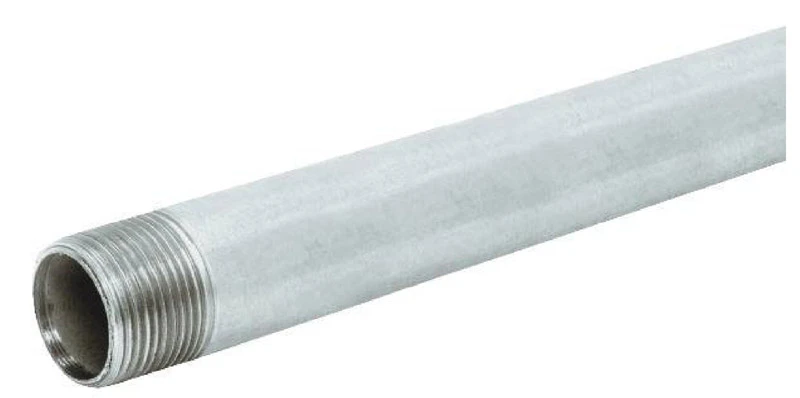 PIPE GALV TUBE 2"X10FT