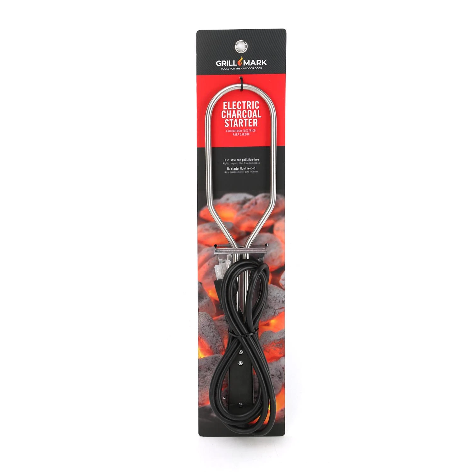 Electric Charcoal Starters 20 In. For Quick And Easy Lighting