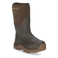 Men's Maymaker Mid Casual Shoes And Haymaker Mid Rubber Work Boots