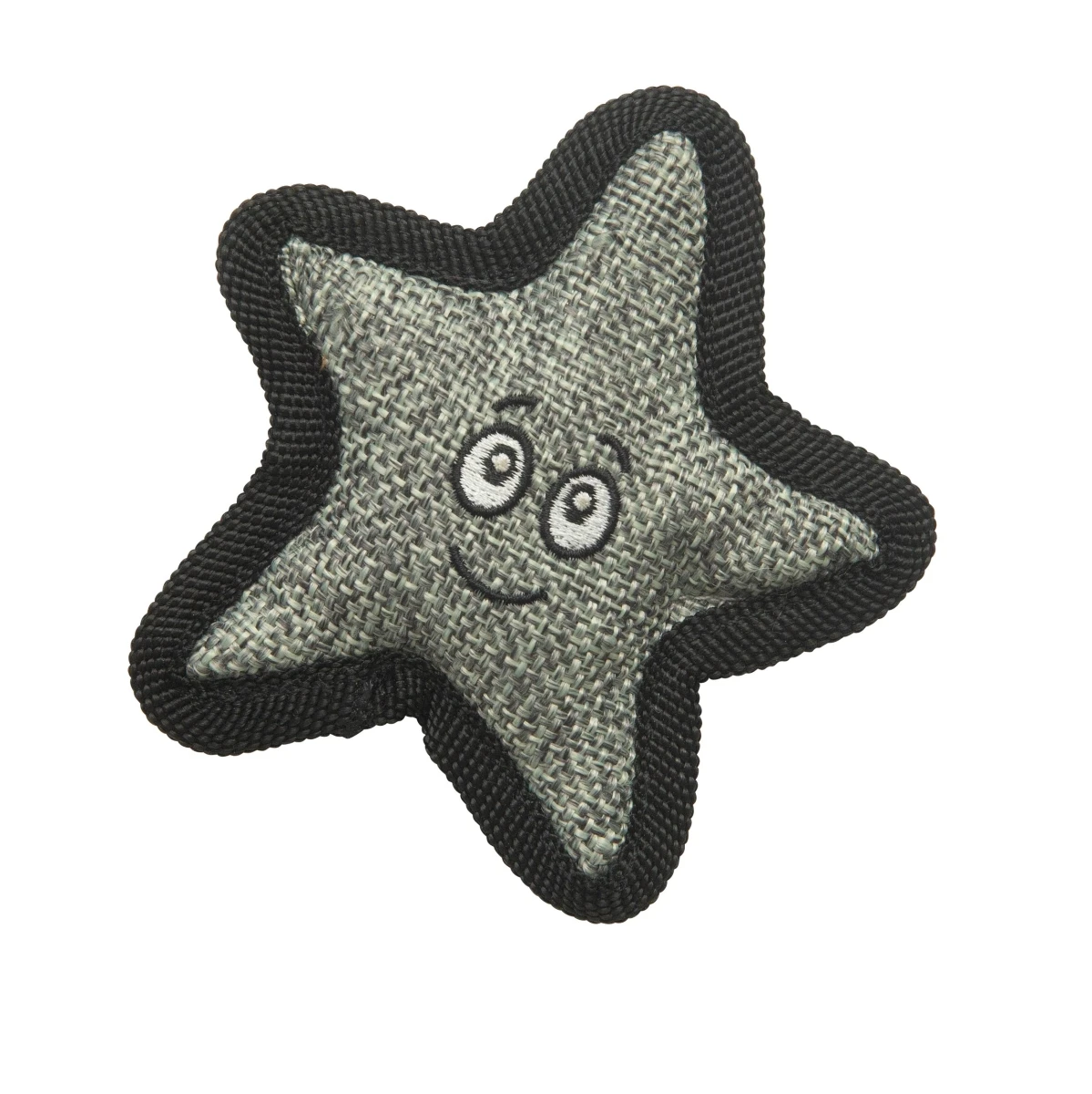 712194 4 Inch Kitty Starfish Toy With Catnip For Cats
