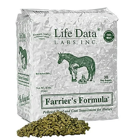Original Strength 11 Lb Pail For Equine Health And Nutrition