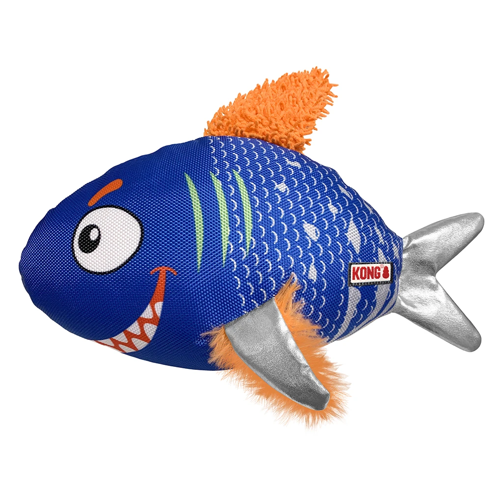 Reefz Assorted Dog Toys For Small Dogs - Fun And Durable