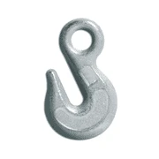 5/16 Inch G43 Eye Grab Hook By Koch Industries - Heavy Duty Steel