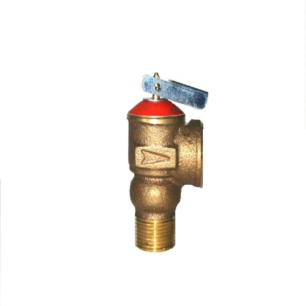 3/4 Inch 30 Psi Relief Valve By Wilkins And Zurn