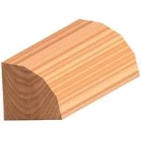 MOLDING 1/4RND 3/4X3/4X8