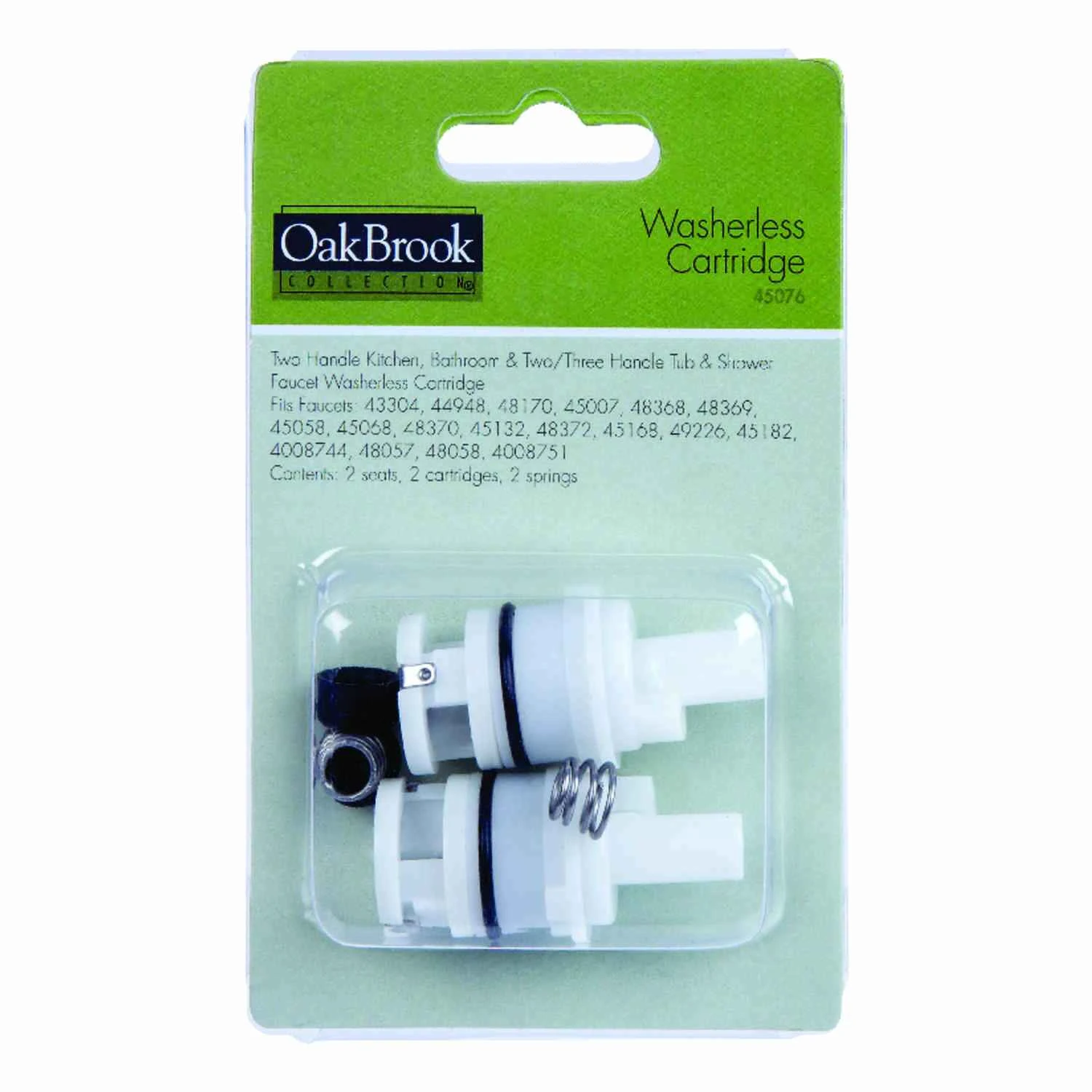 Oakbrook Washerless Cartridge For Faucet Repair - Model A663003-acf1