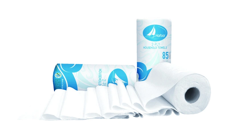 Marcal Paper Towels 85 sheet 2 ply 1 pk