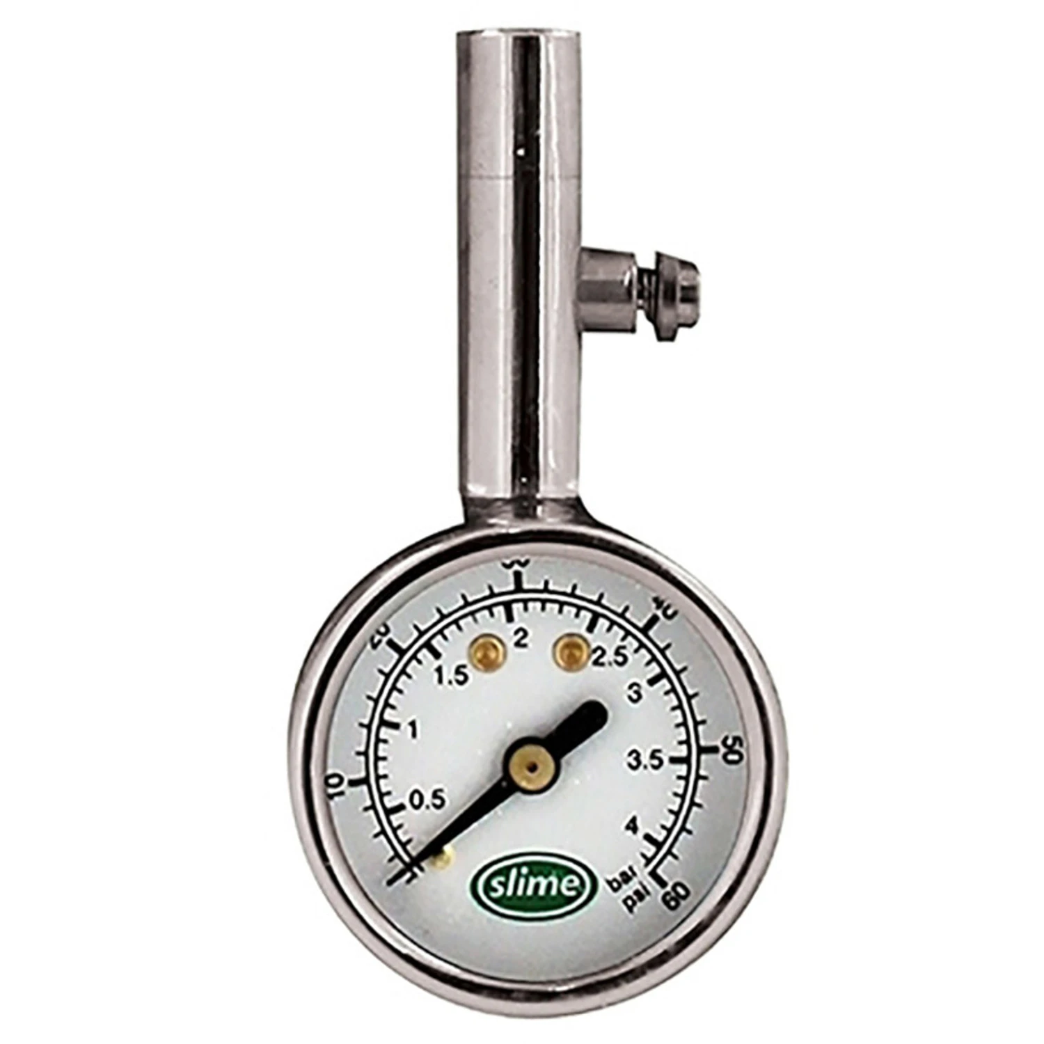 SLIME TIRE GAUGE 5-60 PSI