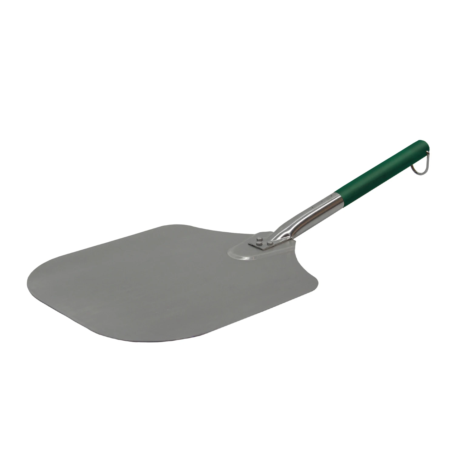 Aluminum Pizza Peel With Oversized Soft Grip Handle