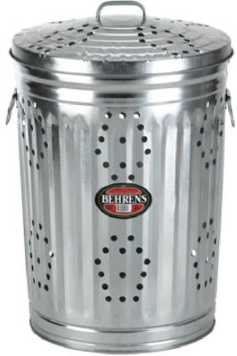 TRASH BURNER GALV 20GAL