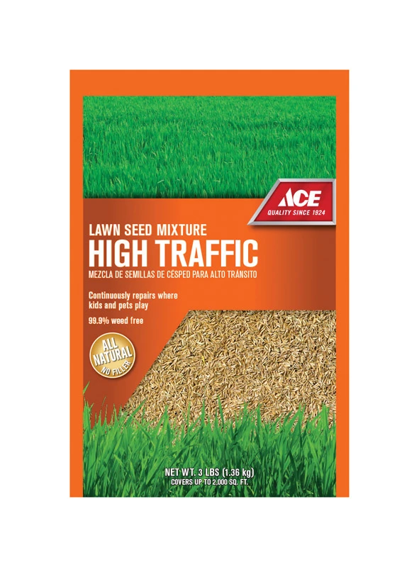 ACE HIGH TRAFFIC SEED 3#