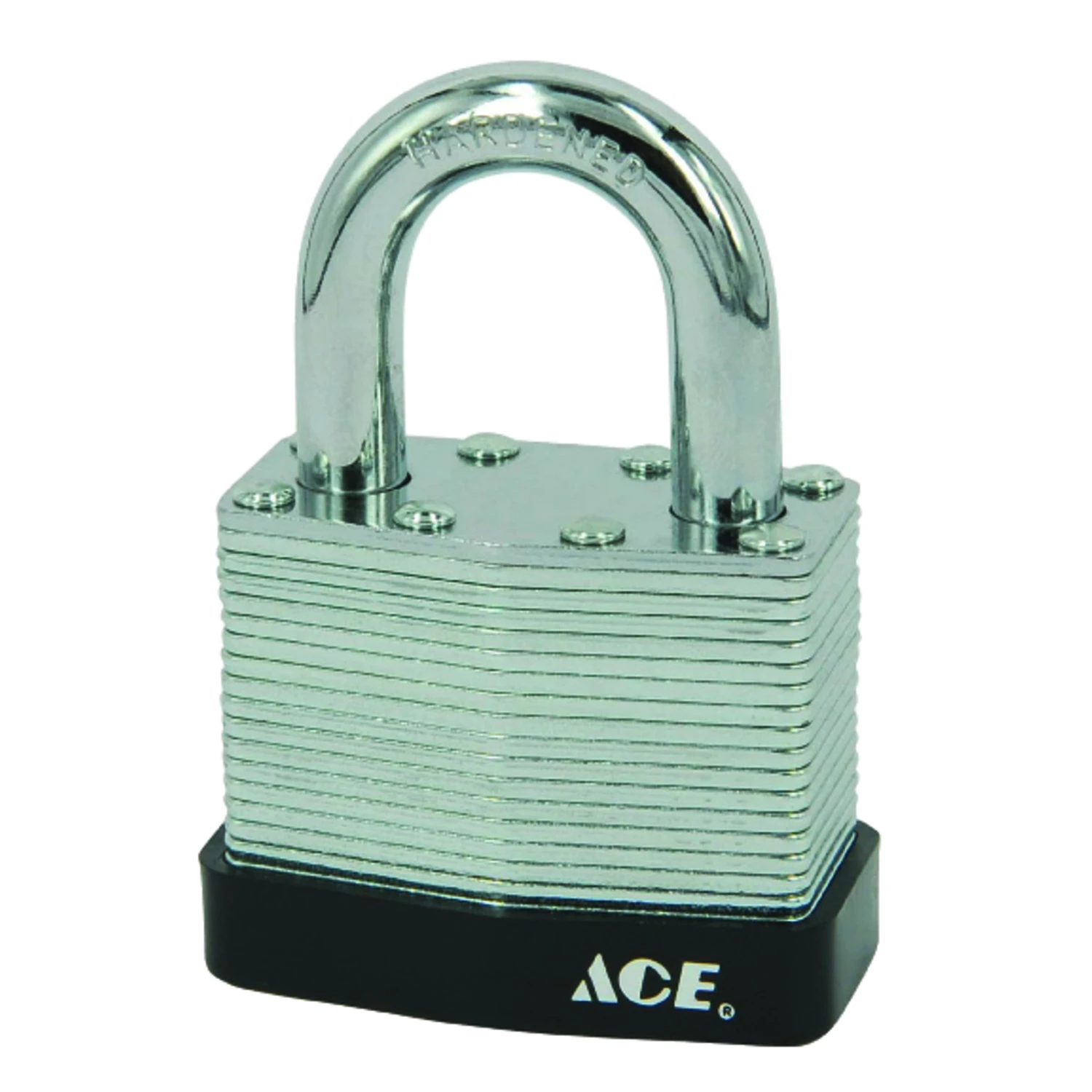 1-5/16 In. H X 1-9/16 In. W X 7/8 In. L Steel Double Locking Padlock