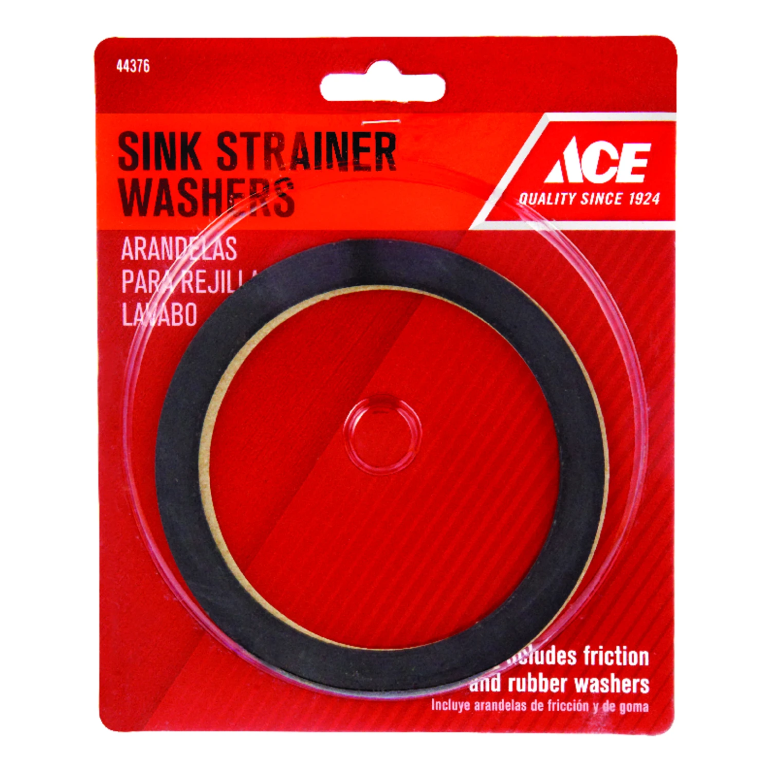 STRAINER WASHER 3.5"ACE