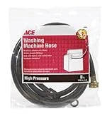 WASHING MACHINE HOSE 8'