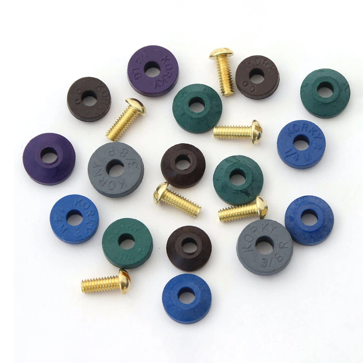 23PK Bibb Washer ASSTD