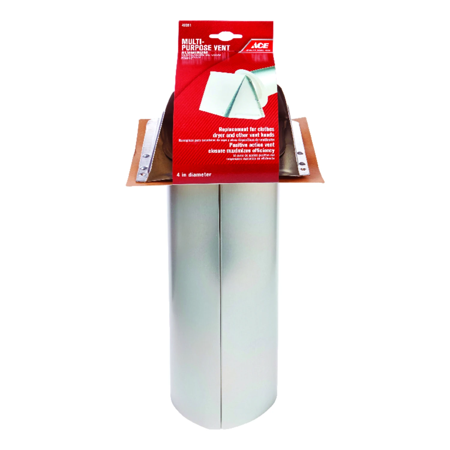 VENT HOOD DRYER 4 AL ACE
