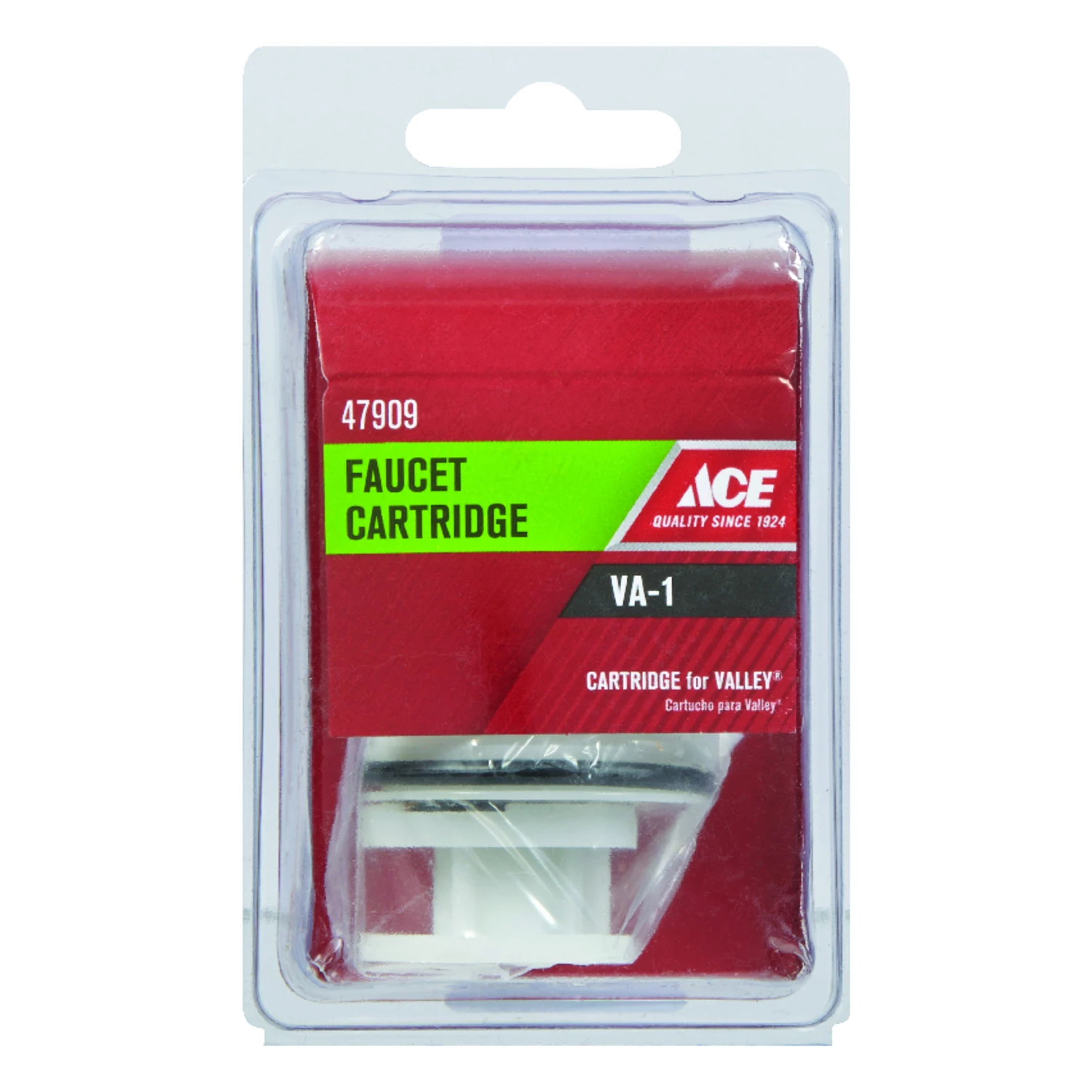 Va-1 Hot And Cold Faucet Cartridge For Valley Single-handle Faucets
