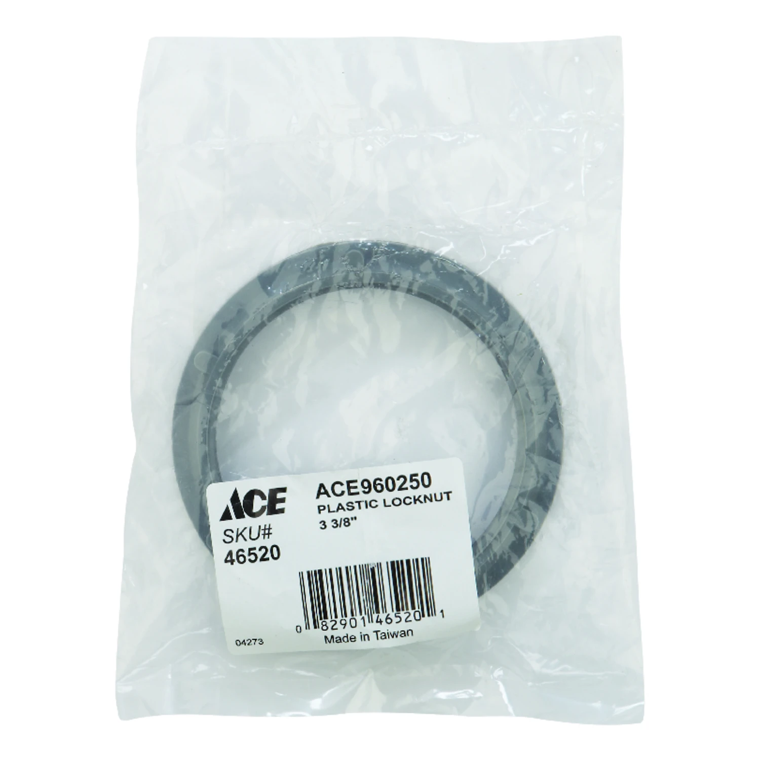 STRNR LOCKNUT 3-3/8"
