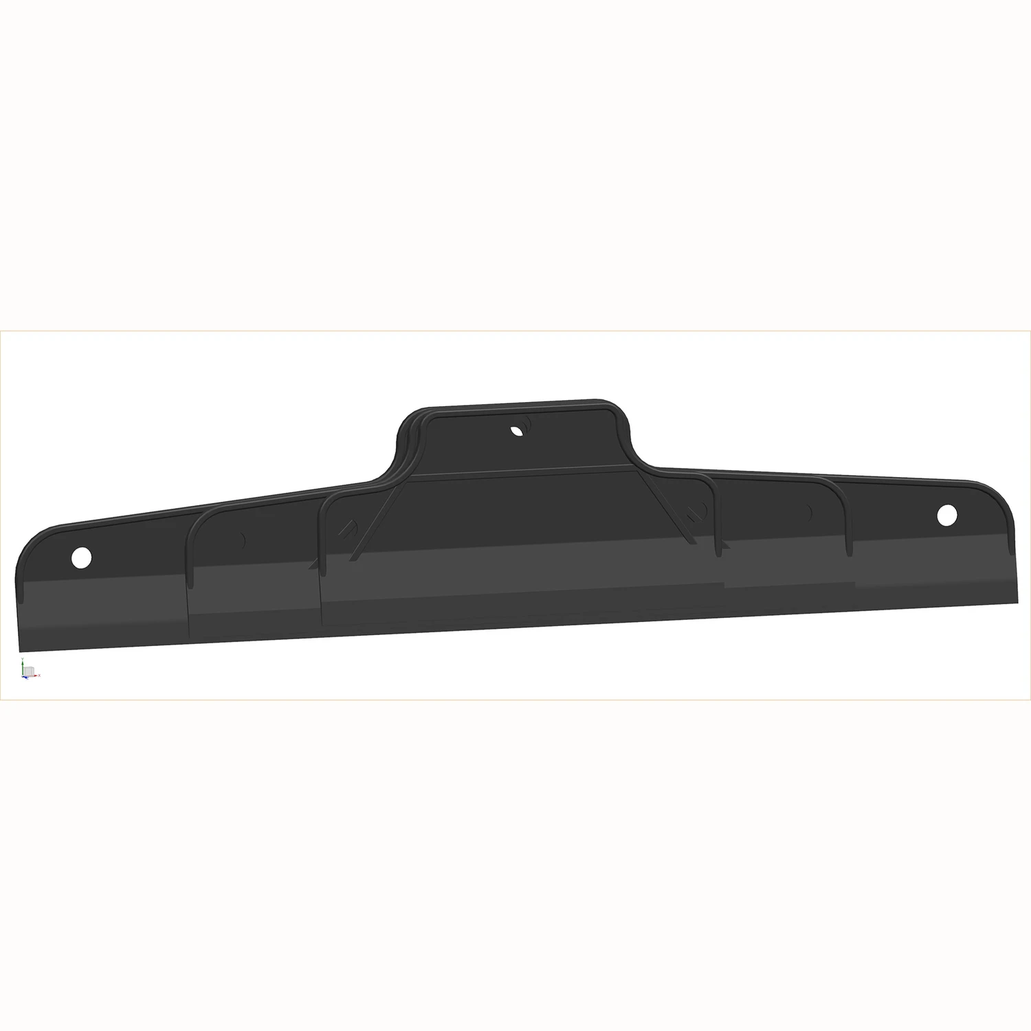PAINT GUIDE PLASTIC 3PK