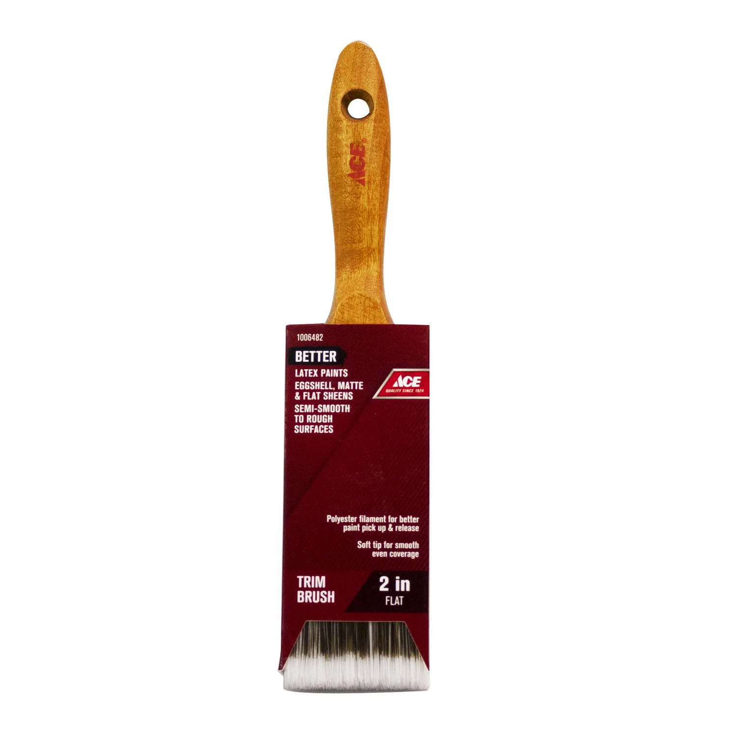 ACE BETTER BRUSH FLAT 2
