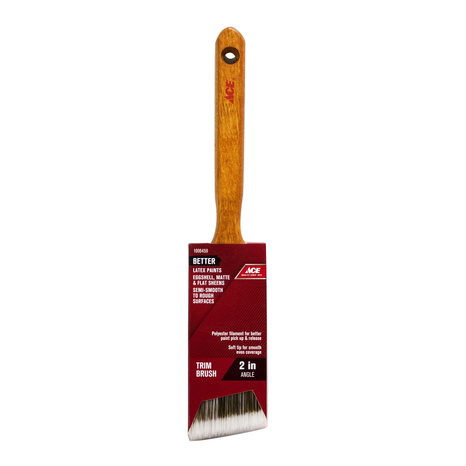 TRIM BRUSH 2" ANG ACE