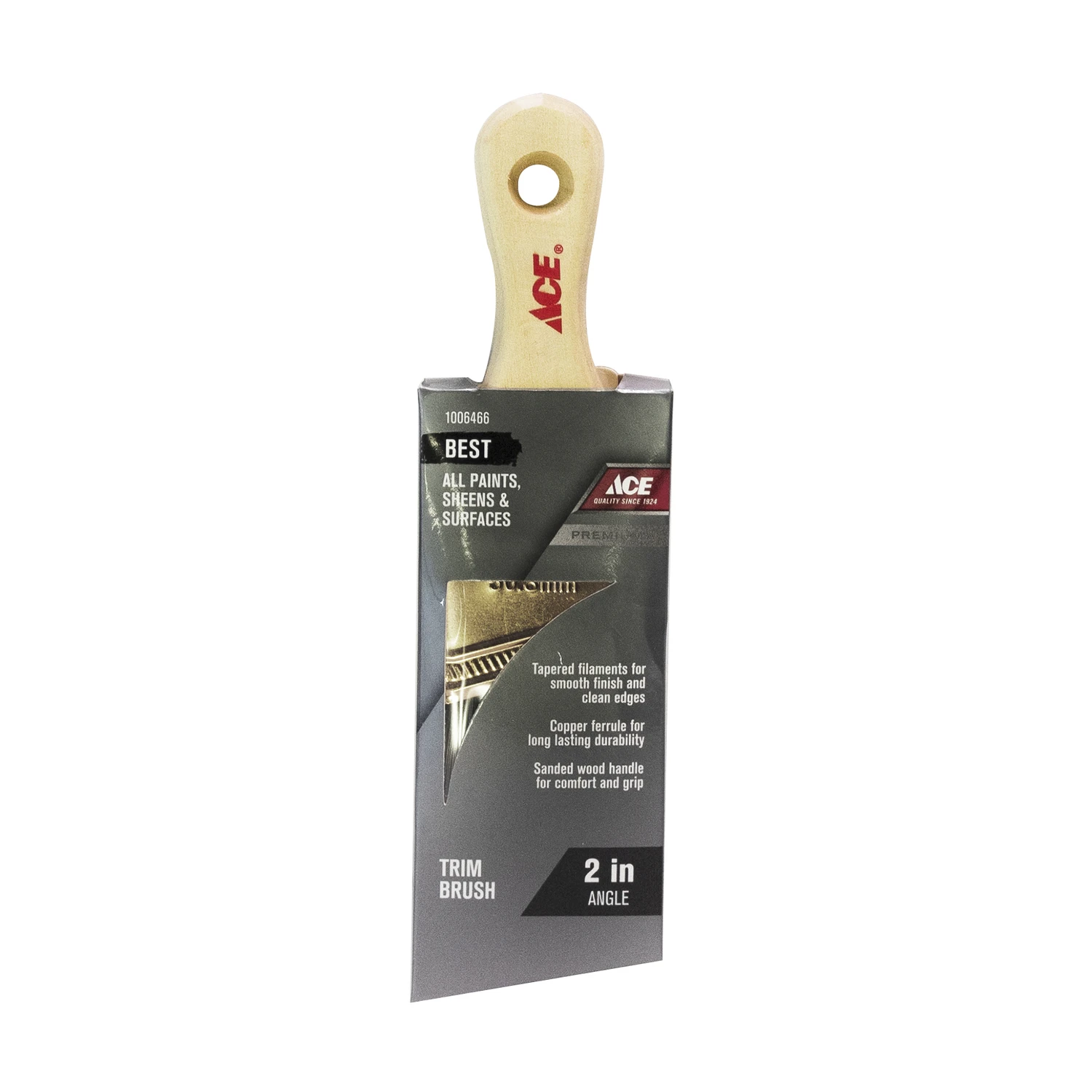 Best 2 Inch Angle Paint Brush For Smooth Finishes