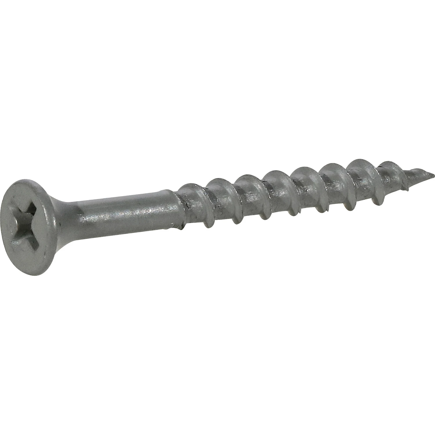 Ace No. 8 x 1-1/4 in. L Phillips Wood Screws 1 lb. - Total Qty: 1