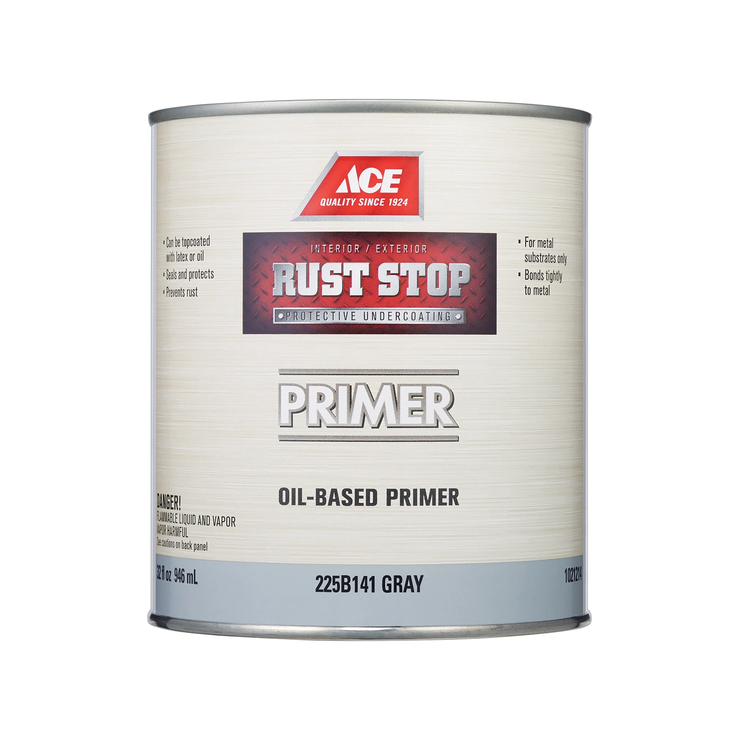 RSTP I/E OB PRMR GRAY QT
