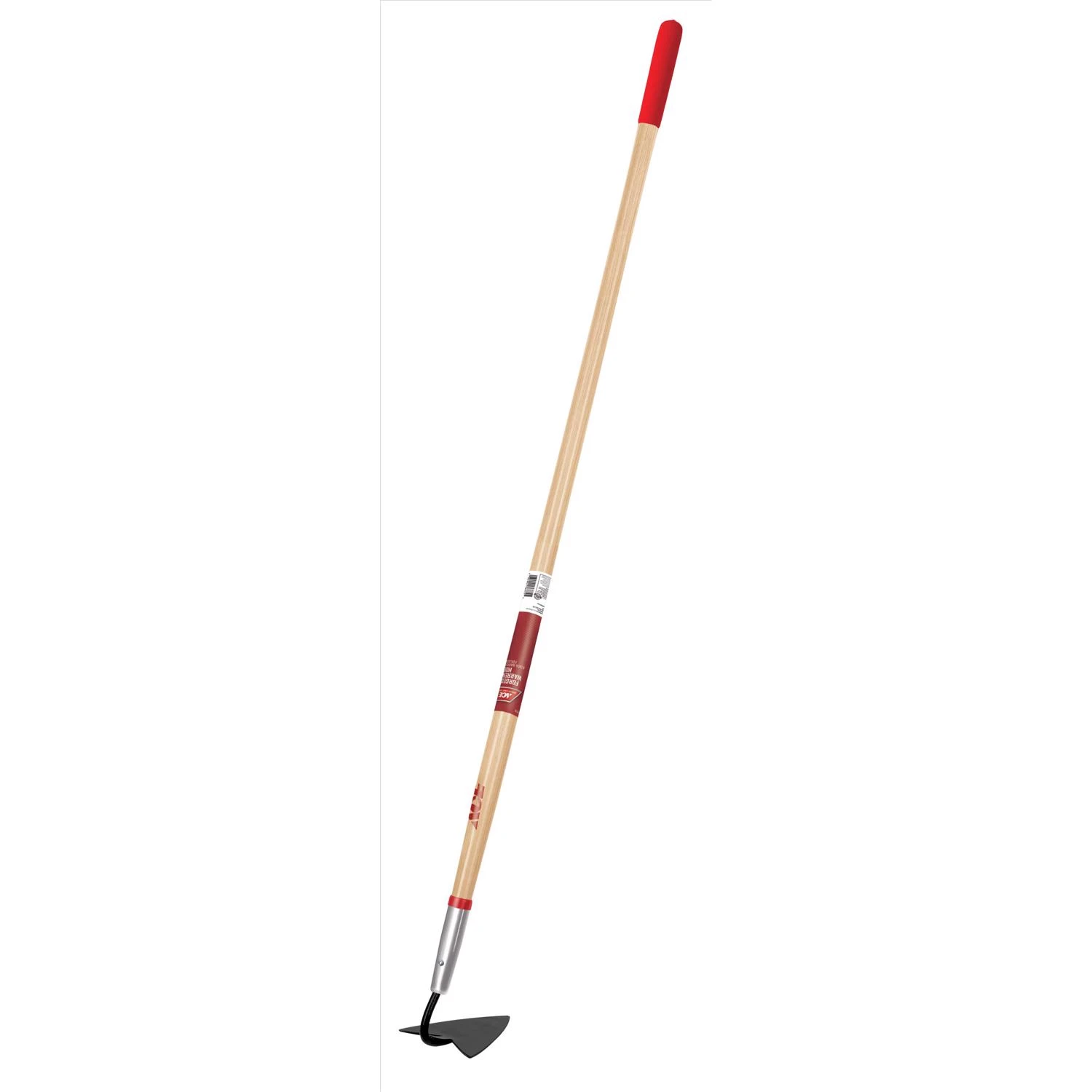 Steel Warren Hoe 48 In. Wood Handle For Weeding And Cultivating