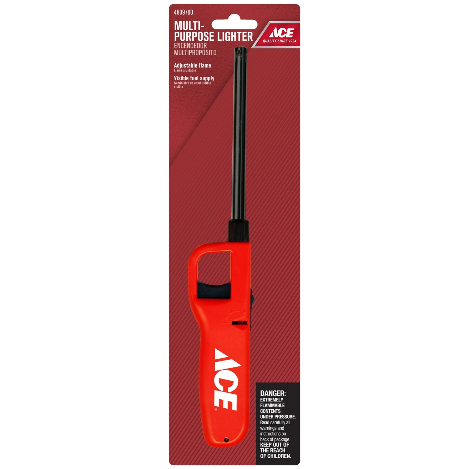 Ace Utility Lighter 1 pk
