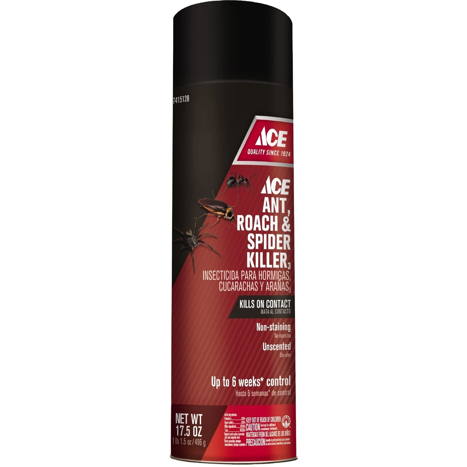 Insect Killer Liquid 17.5 Oz For Ants, Roaches, And Spiders