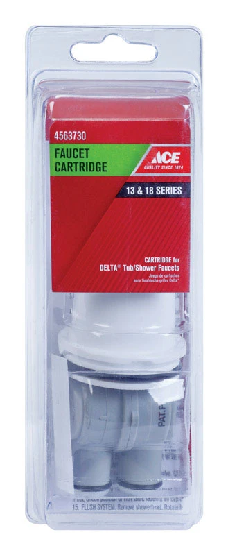 Tub And Shower Faucet Cartridge For Delta Monitor 13/14 Series - Easy Installation