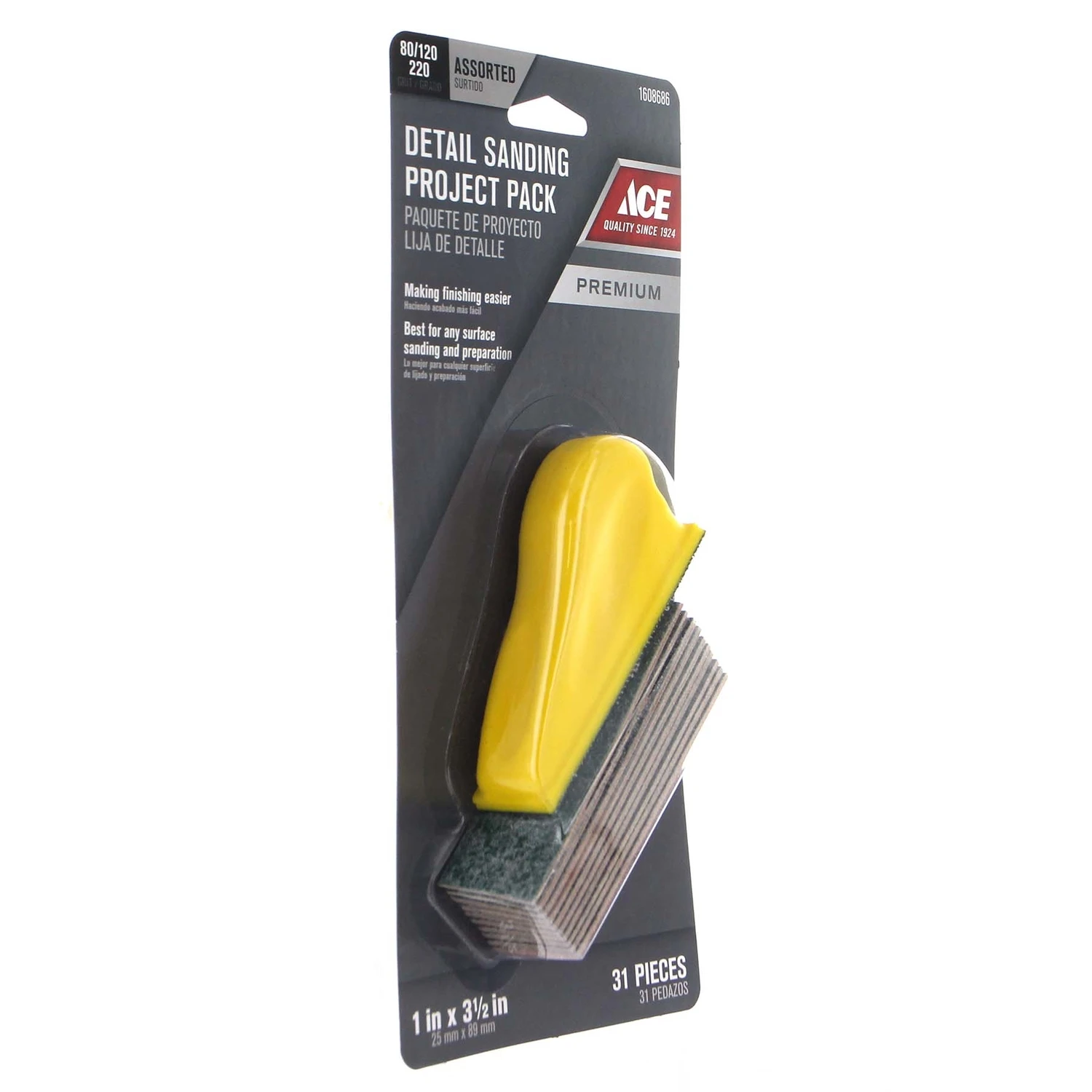 MICRO ZIP HAND SANDER