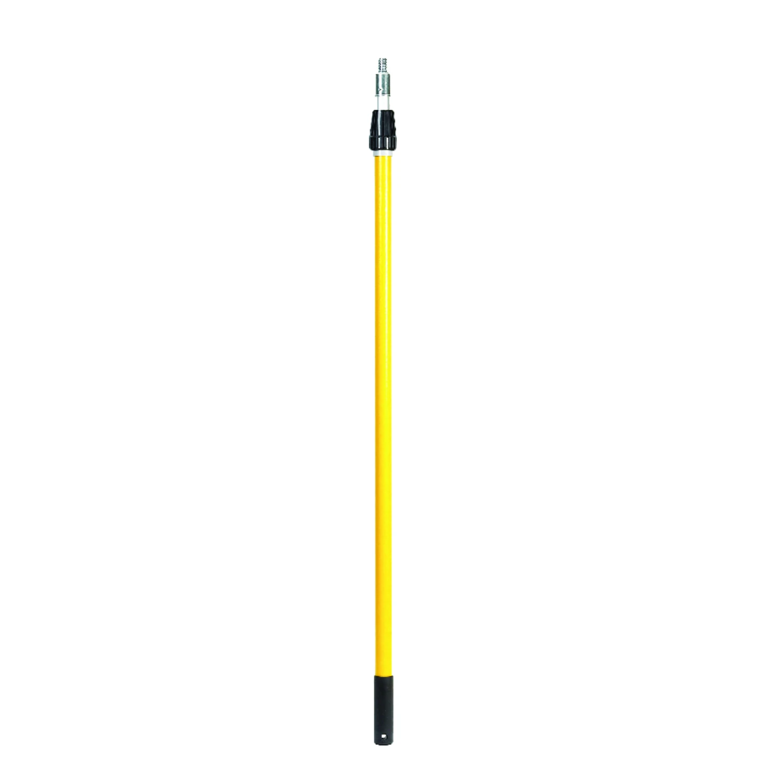 Telescoping 4-8 Ft. L X 1-1/4 In. D Fiberglass Extension Pole
