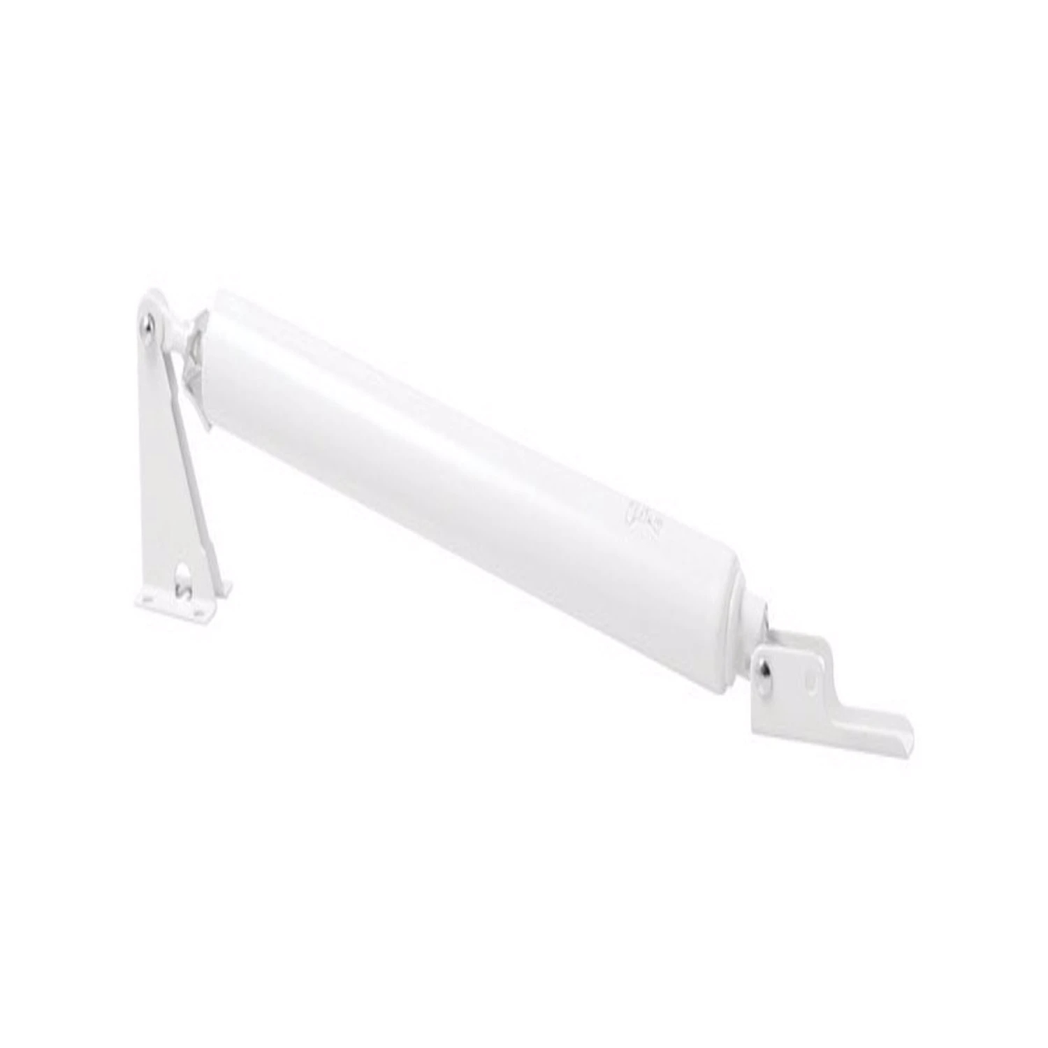 Aluminum Pneumatic Screen/storm Door Closer For Medium Duty Doors