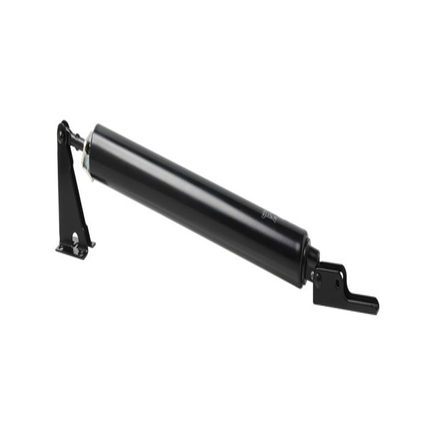 Aluminum Pneumatic Screen/storm Door Closer For Medium Duty Out Swinging Doors