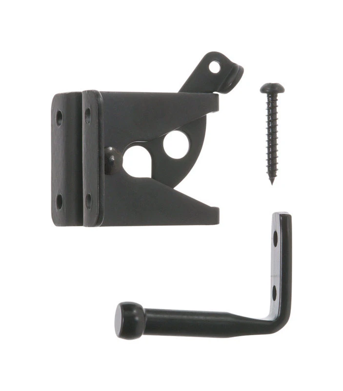 GATE LATCH AUTO-OUT BLK