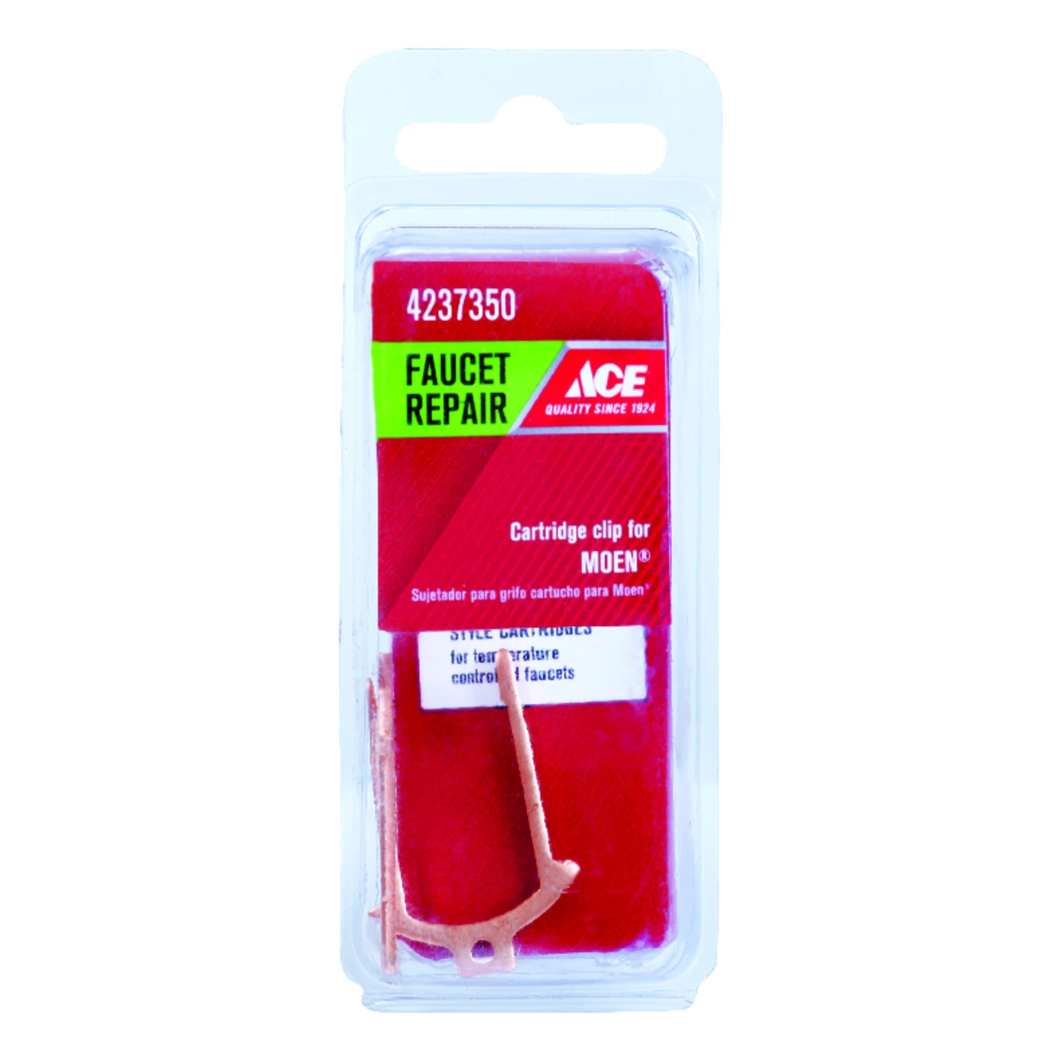CARTRIDGE CLIP F/MOEN