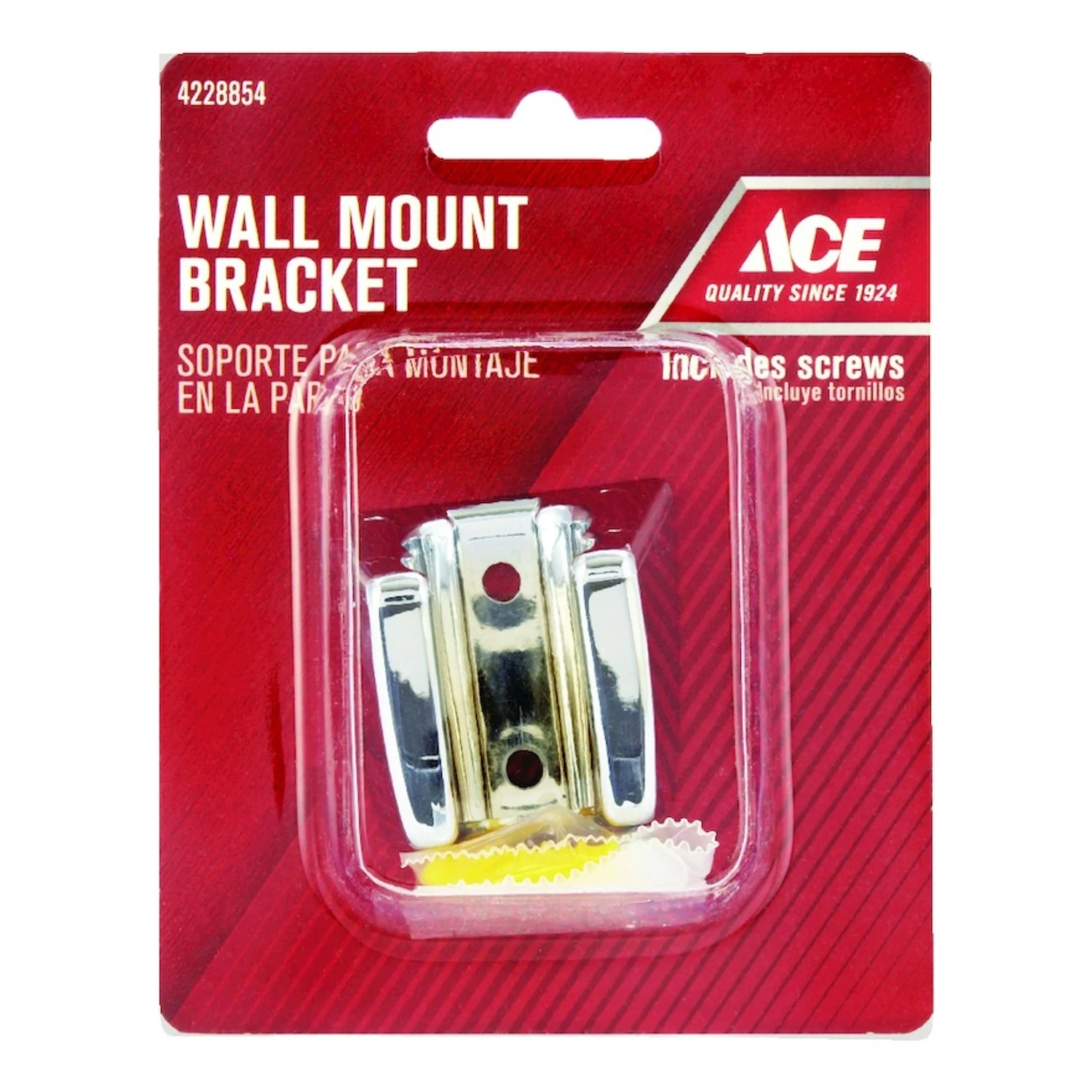 SHOWER BRACKET WALL MNT