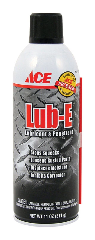 Lub-e General Purpose Lubricant And Penetrant Spray 11 Oz - Model Ac212