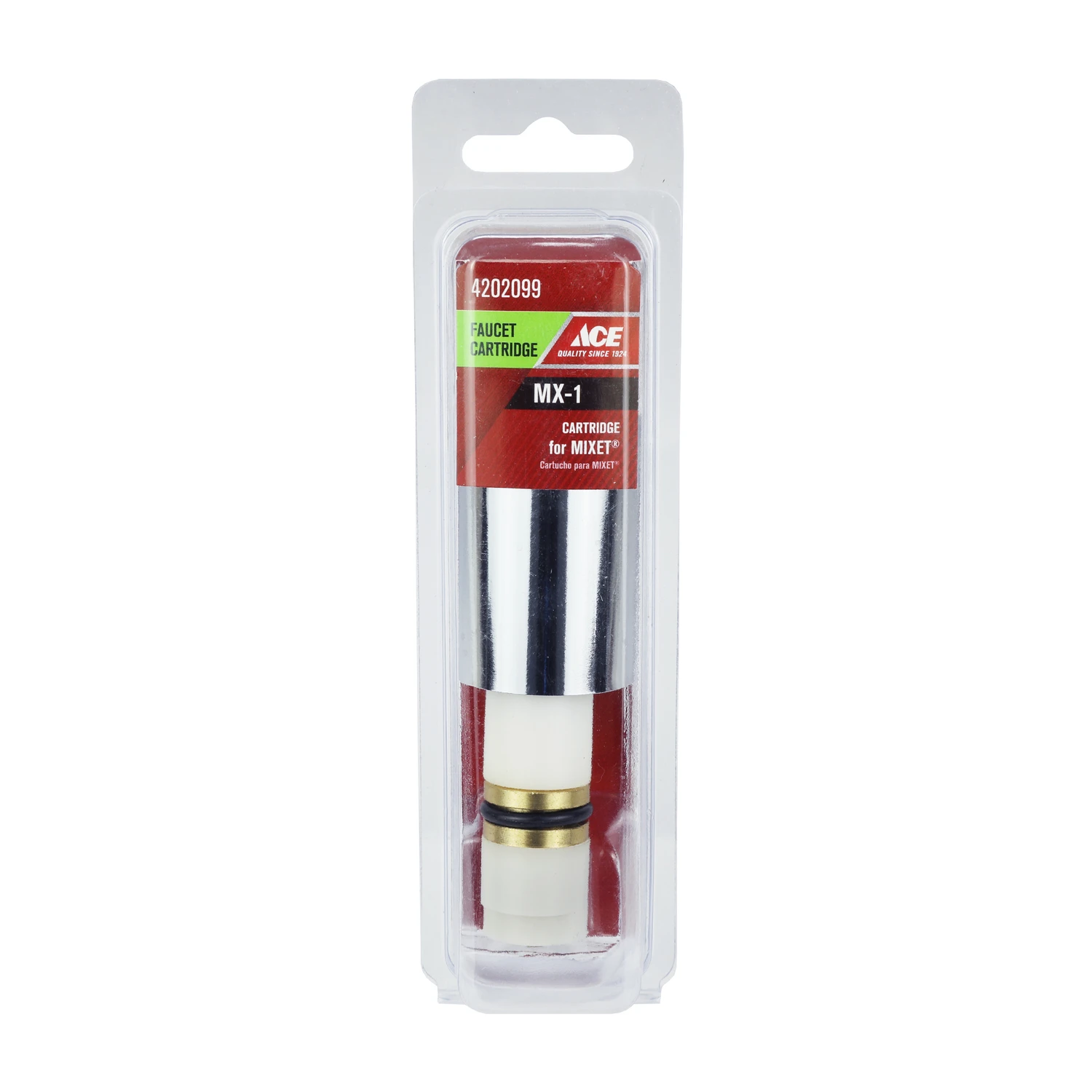 Mx-1 Tub And Shower Faucet Cartridge For Mixet Single-handle Faucets