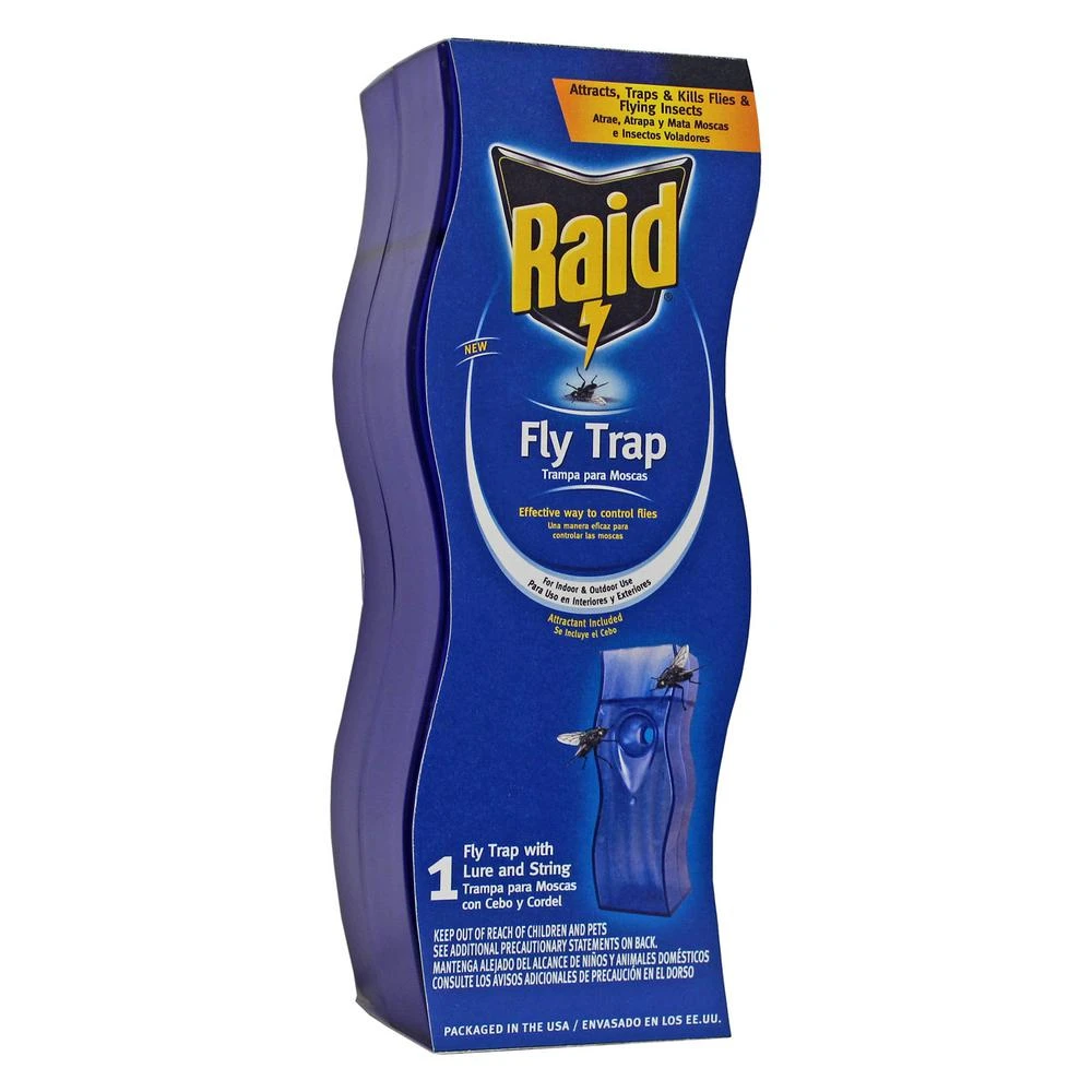 Raid Fly Trap 0.4 lb.