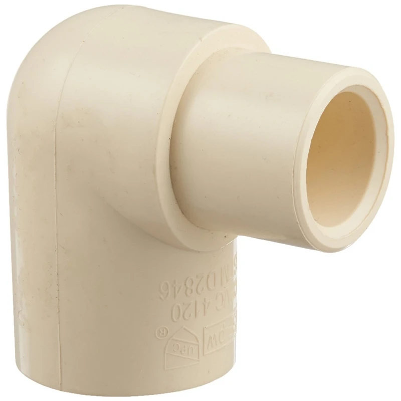 ELBOW 90 CPVC3/4X1/2"SXS