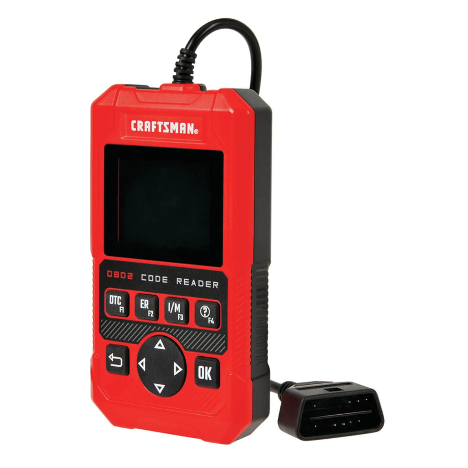 Automotive Obd2 Code Reader With Color Lcd Screen And Usb Updates